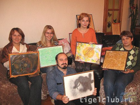 арт-терапия, семинар-тренинг-2